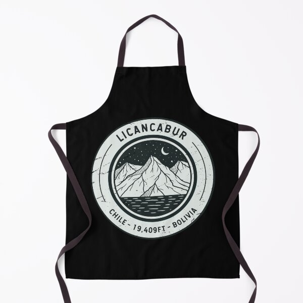 Item preview, Licancabur South America | Hiking | Skiing designed and sold by KrisSidDesigns.