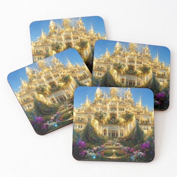 Item preview, The Golden Estate designed and sold by Hypnofantasy.