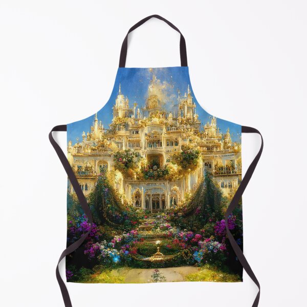 Item preview, The Golden Estate designed and sold by Hypnofantasy.