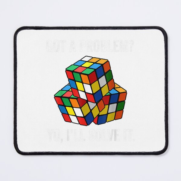 Item preview, Funny Math Lovers Rubik Cube Lovers Math Teacher designed and sold by ArcanWilkinson.