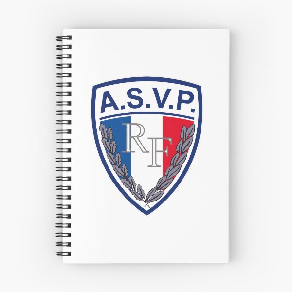 Item preview, ASVP MUNICIPAL POLICE designed and sold by Aspretto.