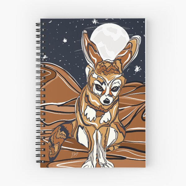 Item preview, Desert Fox  designed and sold by IBiancs.