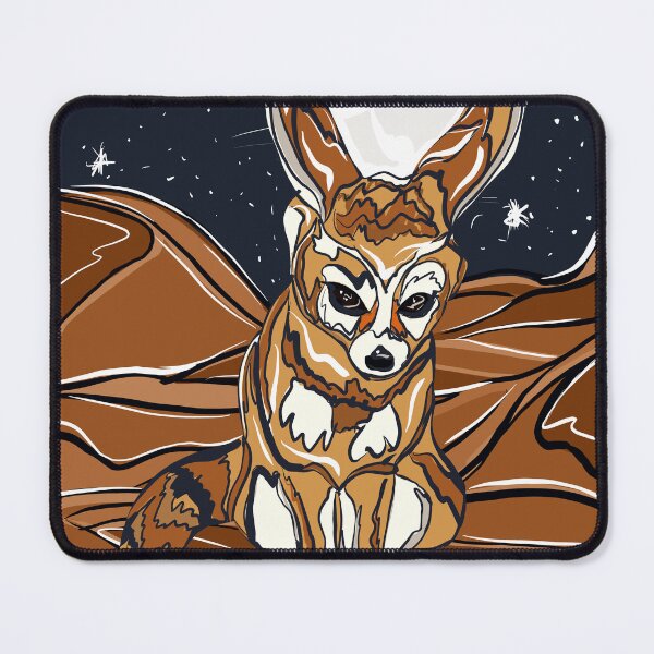 Item preview, Desert Fox  designed and sold by IBiancs.