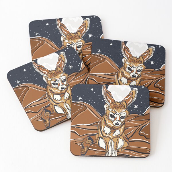 Item preview, Desert Fox  designed and sold by IBiancs.