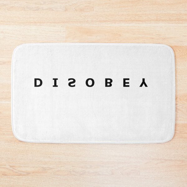 Item preview, Disobey Do Not Comply Meme designed and sold by DMcK Designs.