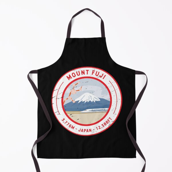 Item preview, Mount Fuji Japan | Hiking | Skiing designed and sold by KrisSidDesigns.