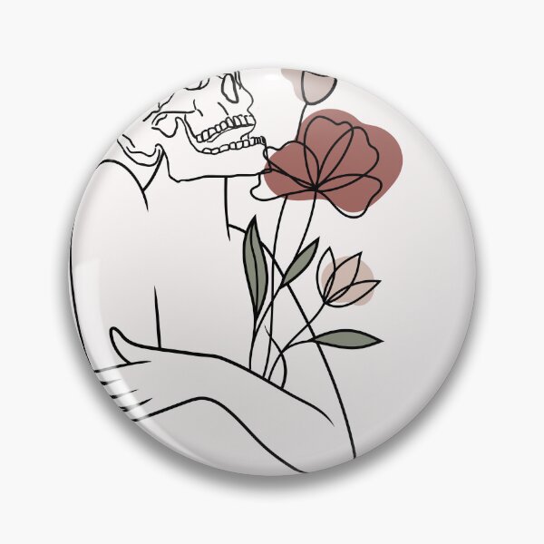 Item preview,  bones and botany designed and sold by ApurwaArtShop.