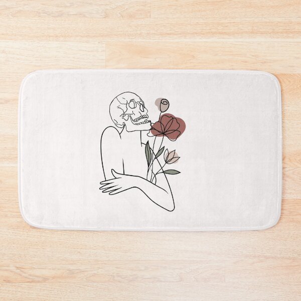 Item preview,  bones and botany designed and sold by ApurwaArtShop.