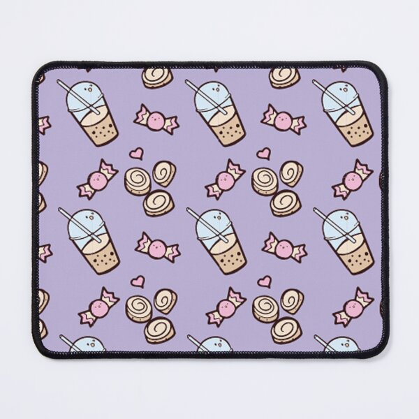 Item preview, Texture Sweet Candies & Tea Bobba designed and sold by CAT-o3o.