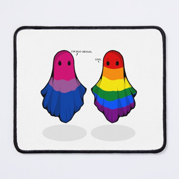 Item preview, Boo-sexual designed and sold by PuddleDuk.