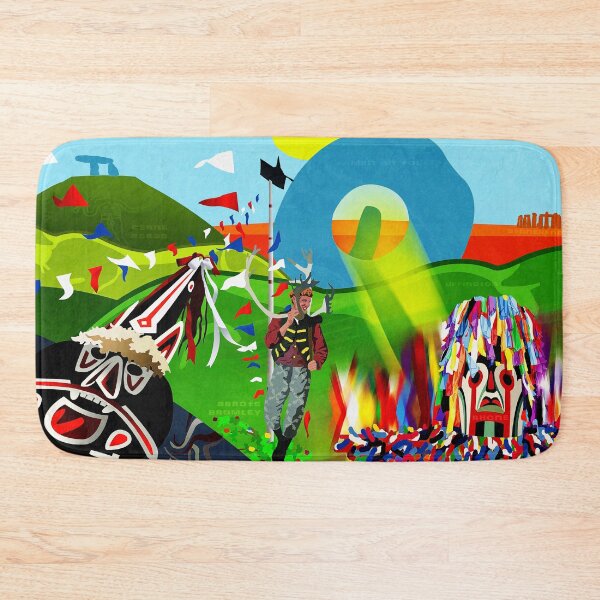 Item preview, DANCING DAYS - STONE CIRCLES and FOLKLORE designed and sold by Neil Finnemore.