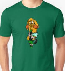 Little Mac Vs Bald Bull Unisex T-Shirt
