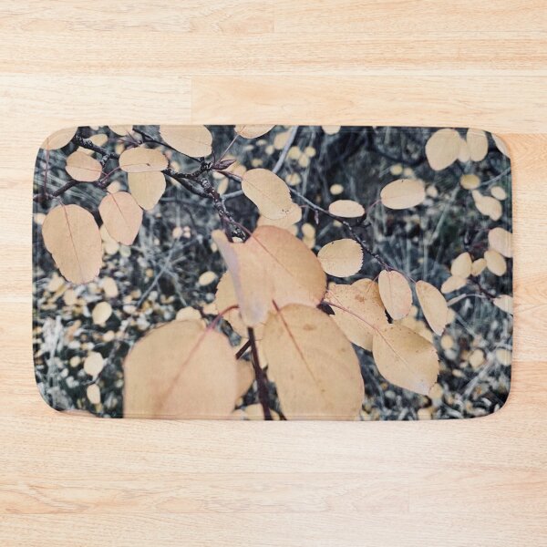 Item preview, Yellow Autumn Leaves in Spokane designed and sold by LilyMCreations.
