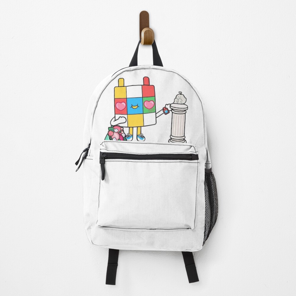 Toca Life Box Toca Boca Cute Backpack