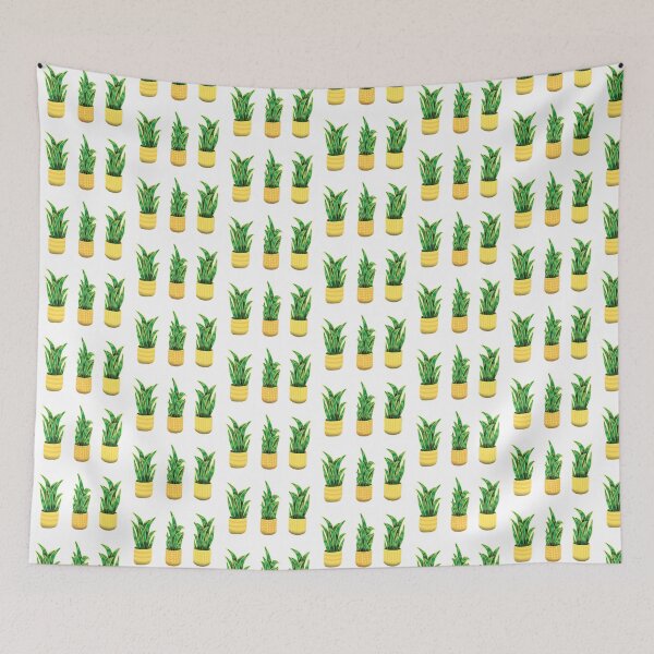 Item preview, Snake Plant designed and sold by Candi Oldfield.
