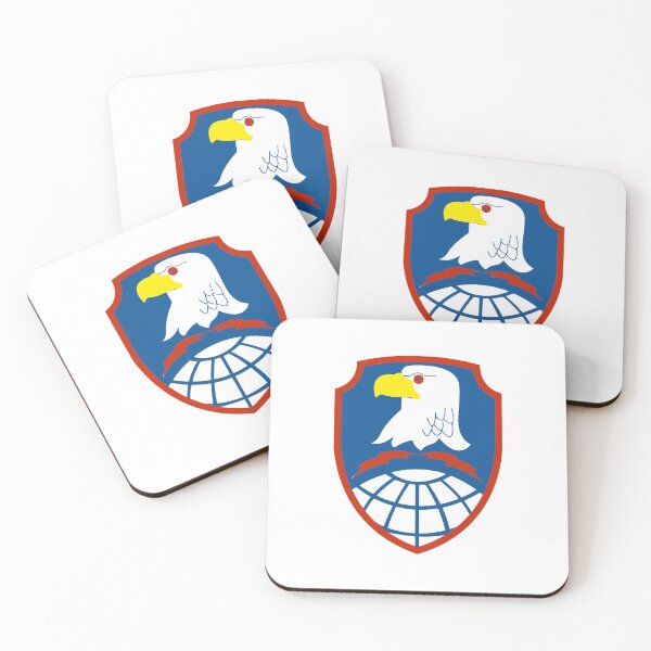 Item preview, Us Army Missile Defense designed and sold by VicFreedomind.