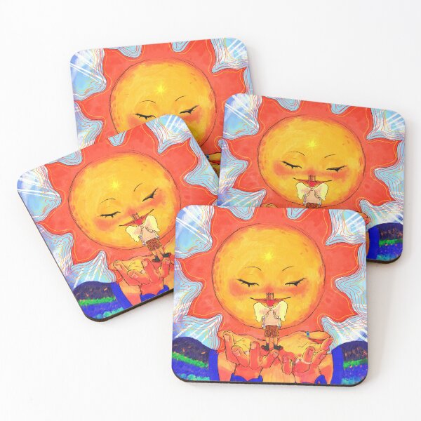 Item preview, Taeyong and His Big Sun Wife designed and sold by Marlkly.