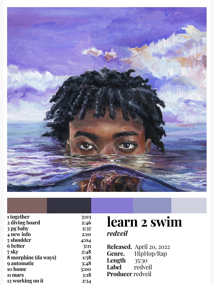 In your opinion, what's the best song on learn 2 swim? : r/redveil