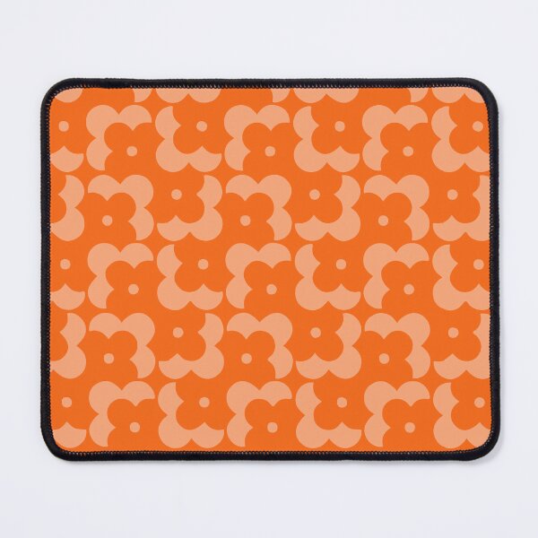 Item preview, Orange Soda Puzzle de Fleurs designed and sold by STUDIO MORE Los Angeles.
