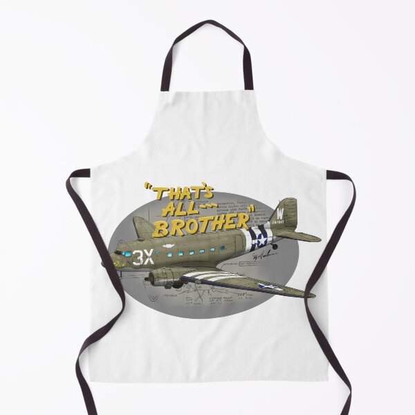 Item preview, dc-3 that's all brother commemorative air force designed and sold by Michael Garber.