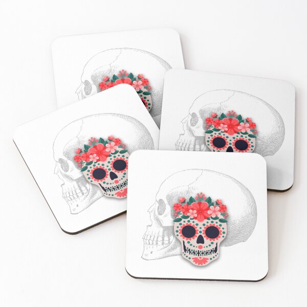 Item preview,  bones and botany designed and sold by ApurwaArtShop.
