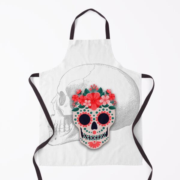 Item preview, bones and botany designed and sold by ApurwaArtShop.