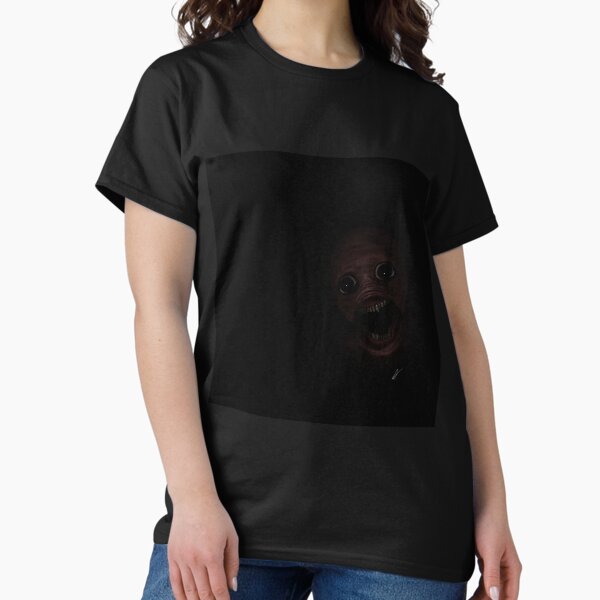 Item preview, Face in the dark designed and sold by DarianQuilloy.