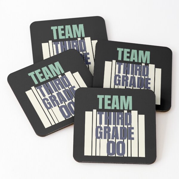 Item preview, Team Third Grade designed and sold by Saimia.