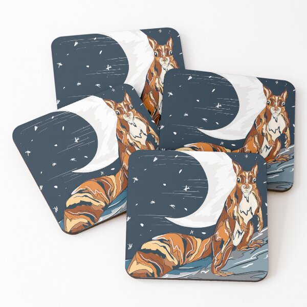 Item preview, Squirrel designed and sold by IBiancs.