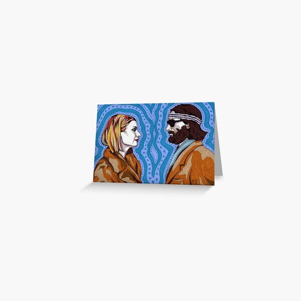 Secret Love Greeting Card