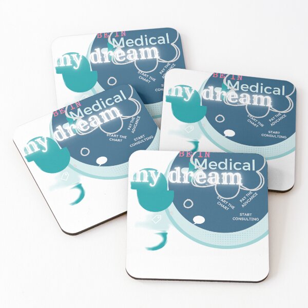 Item preview, Want to be in medical is my dream. designed and sold by mapacs100.