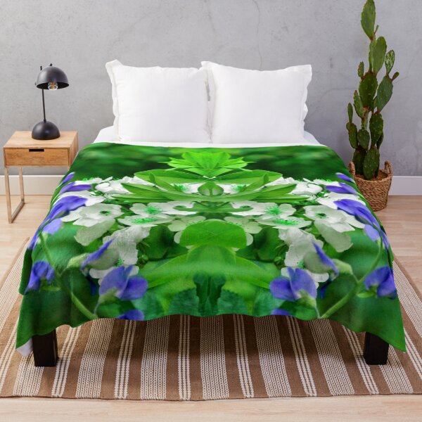 Item preview, Spring Floral Montage - Nature Impression designed and sold by Lawrence White.