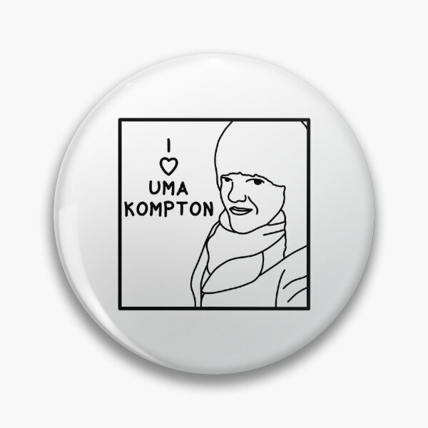 Item preview, I <3 Uma Kompton designed and sold by Callumbowyer14.