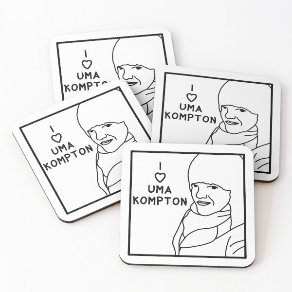 Item preview, I <3 Uma Kompton designed and sold by Callumbowyer14.