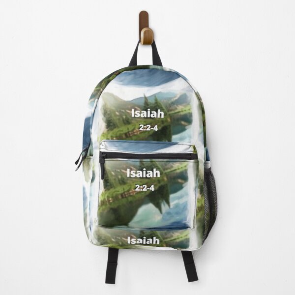 Item preview, Isaiah 2:2-4 designed and sold by IvaRenee.