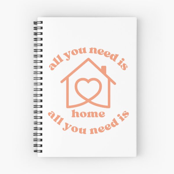 Item preview, All You Need Is Home designed and sold by anticagents.