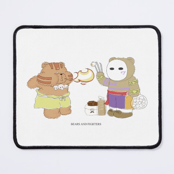 Item preview, BEARS and FIGHTERS - Shmore time! designed and sold by MAISON-MACARONI.