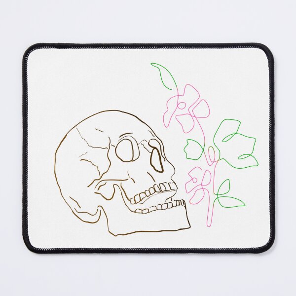 Item preview, bones and botany designed and sold by ApurwaArtShop.