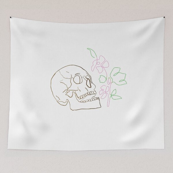 Item preview,  bones and botany designed and sold by ApurwaArtShop.