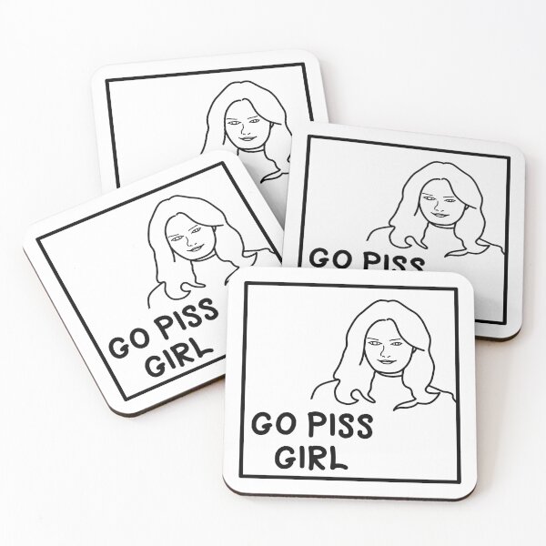 Item preview, Go Piss Girl designed and sold by Callumbowyer14.