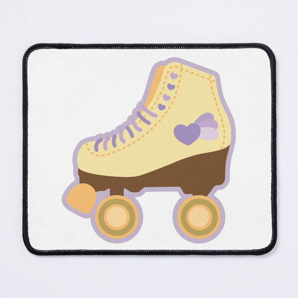 Item preview, Yellow Roller designed and sold by CarasAtelier.
