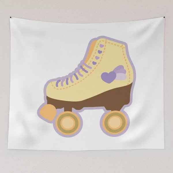 Item preview, Yellow Roller designed and sold by CarasAtelier.