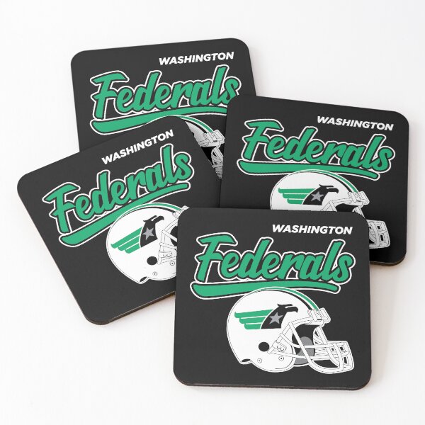Item preview, Washington Federals designed and sold by Cooneytoons Industries.