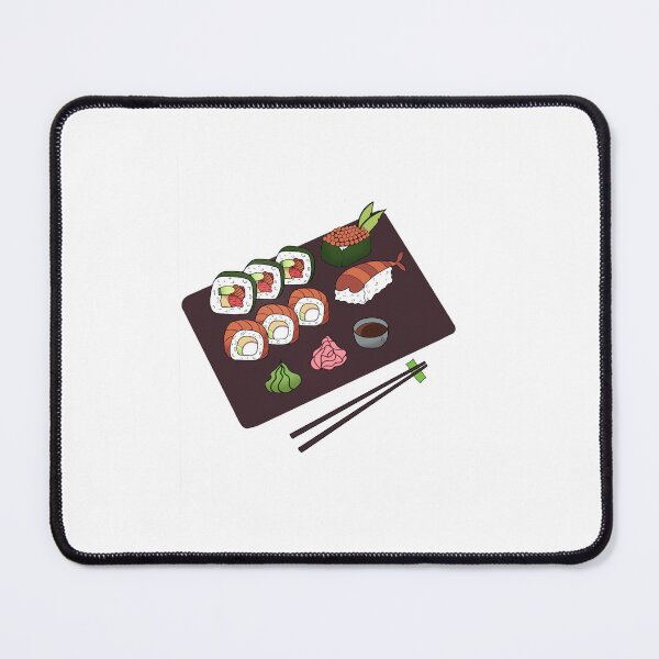 Item preview, Sushi designed and sold by Chicken-Nuggs03.