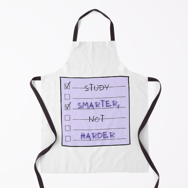 Item preview, Study smarter, not harder designed and sold by Megurix.