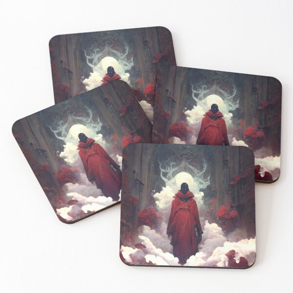 Item preview, Red Monks Valley designed and sold by TheHouseMaster.