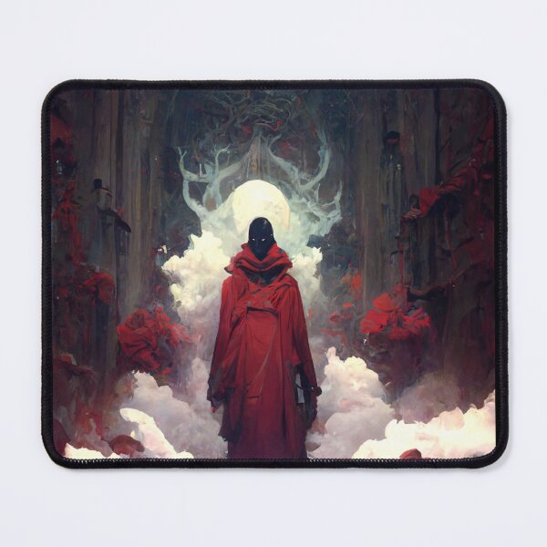 Item preview, Red Monks Valley designed and sold by TheHouseMaster.