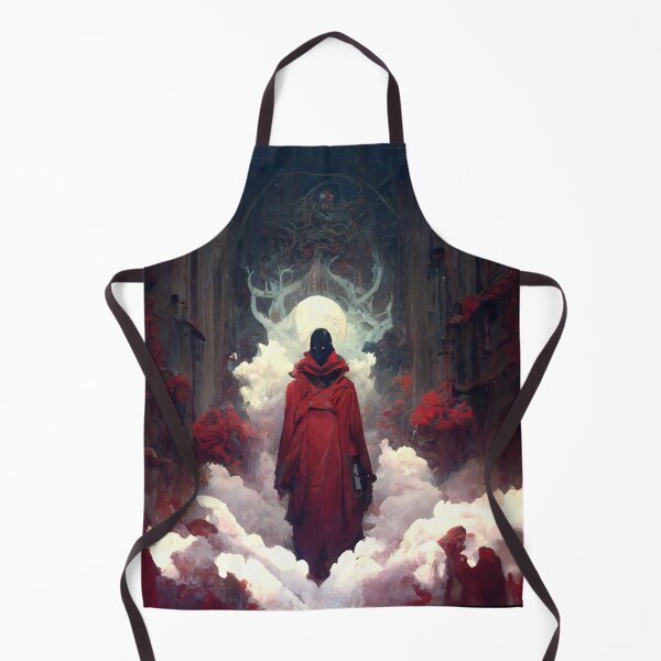 Item preview, Red Monks Valley designed and sold by TheHouseMaster.