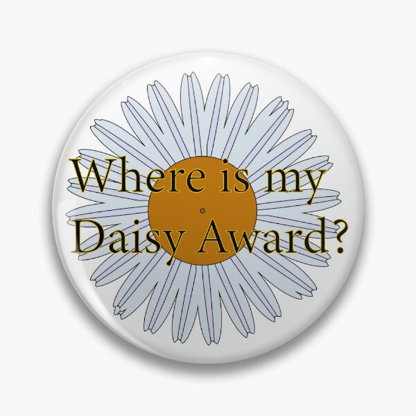 Item preview, Daisy Award Pending designed and sold by 8ambeers.