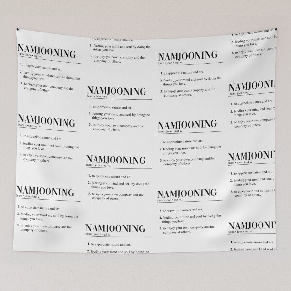 Item preview, namjooning designed and sold by pnkrose.